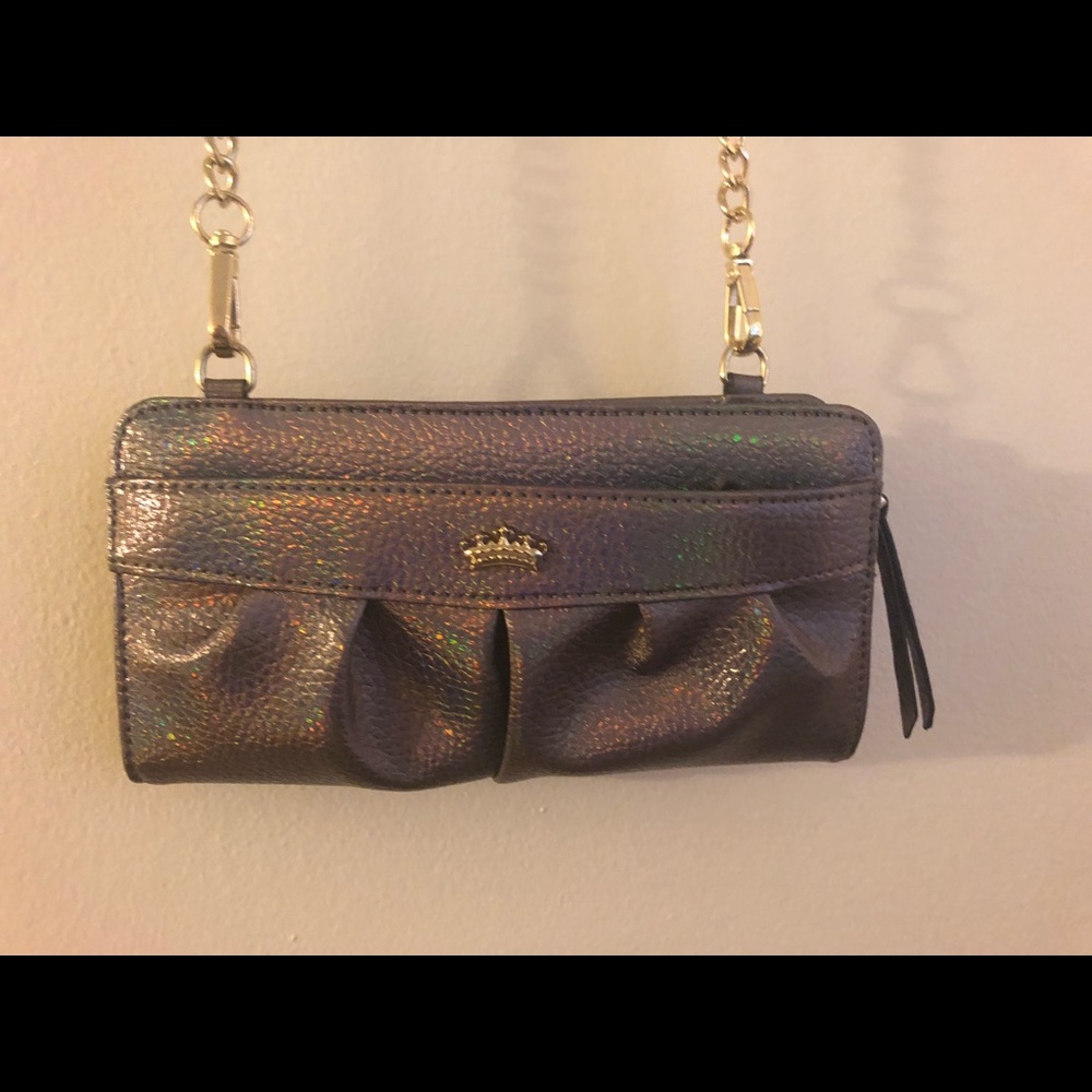 Juicy Couture Cross body Clutch